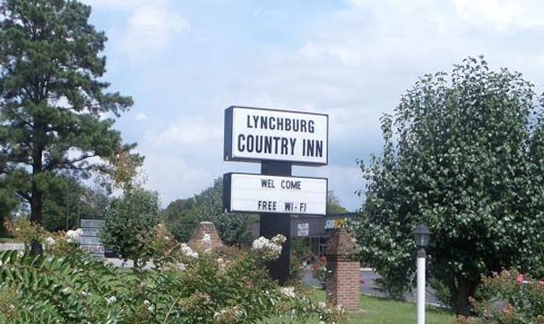 Hotel in Lynchburg